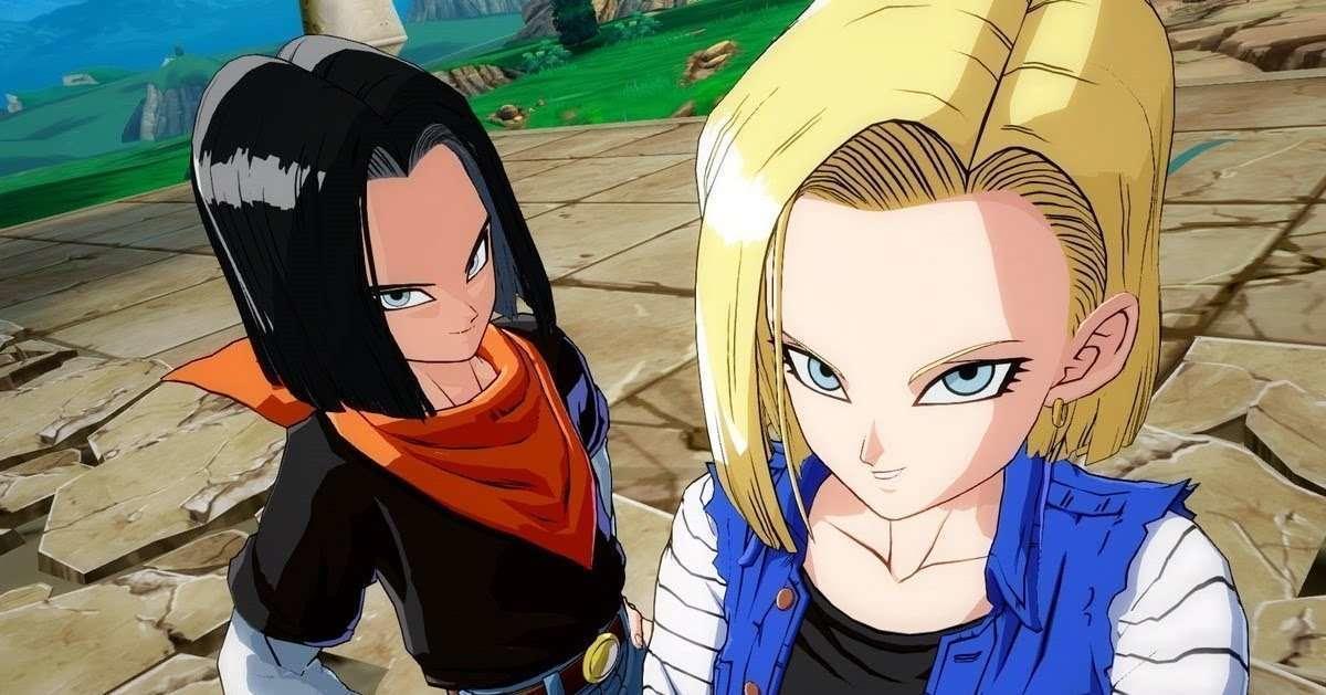 Los androides de Dragon Ball Z reciben un importante cambio de imagen en el manga
