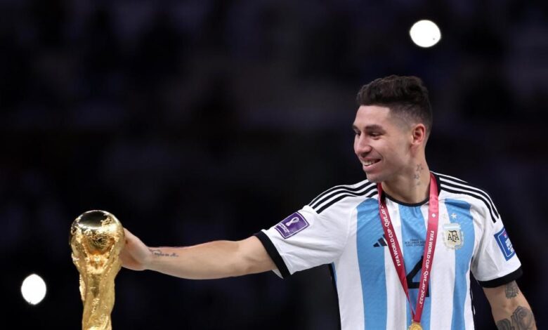 Los campeones del mundo regresan el día 26