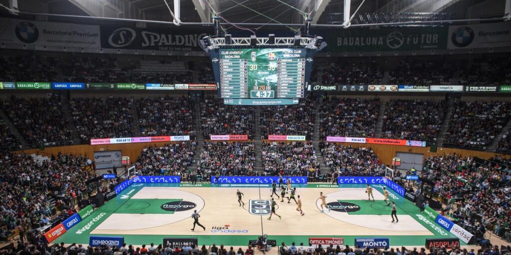 Los clubs ACB superan el negocio pre-Covid: más de 70 millones tras crecer un 14%