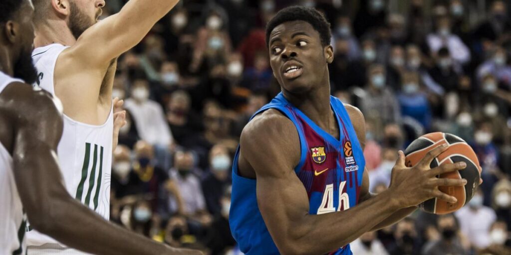 Los diez talentos europeos que apuntan alto en el Draft de 2023