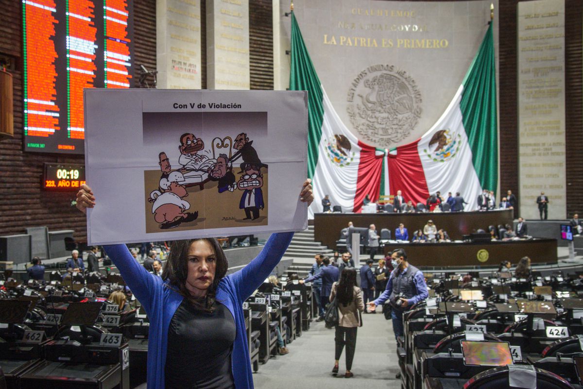 Los diputados quitan del “plan B” de la reforma electoral la cláusula que beneficiaba a los aliados de Morena