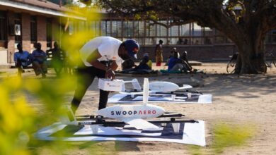 Los drones de Swoop Aero alcanzan un millón de artículos entregados a medida que la compañía recauda fondos para la expansión