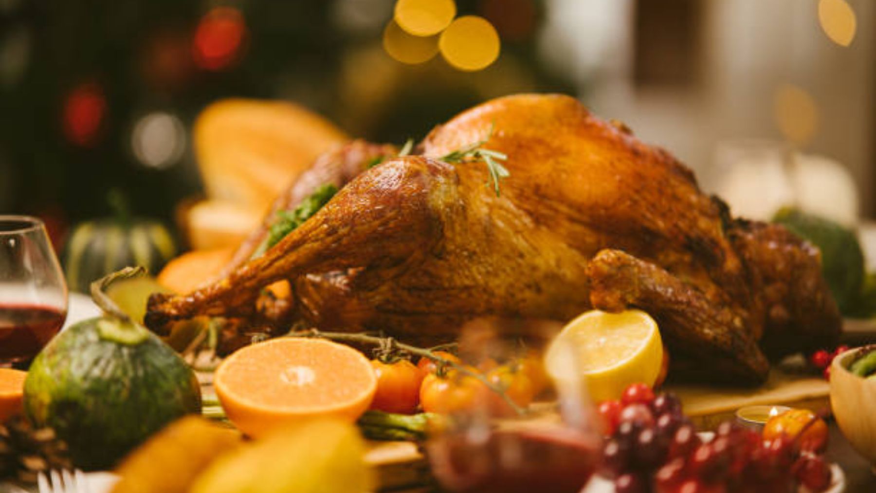 Los errores que todos cometemos al preparar el pavo de Navidad