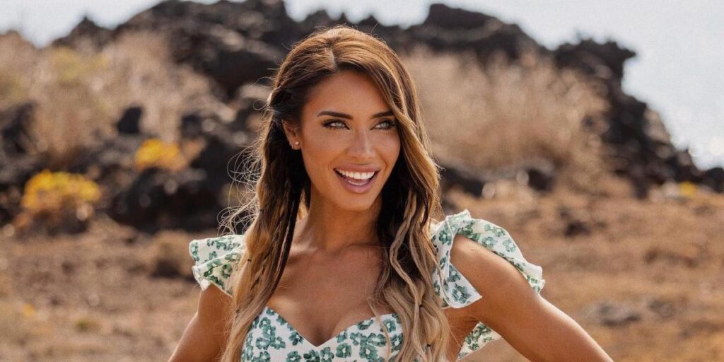 Los espectaculares 'looks' de Pilar Rubio en su nuevo programa