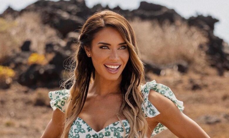 Los espectaculares 'looks' de Pilar Rubio en su nuevo programa