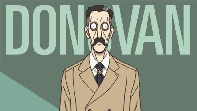 Los fans de Spy x Family descubren uno de los siniestros secretos de Donovan