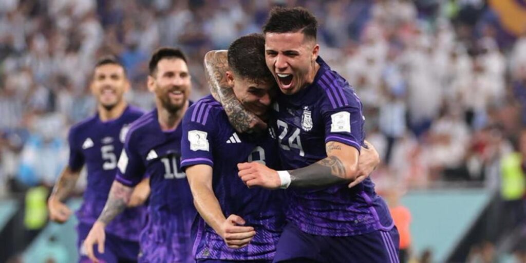 Los jóvenes que más han destacado en lo que va de Mundial