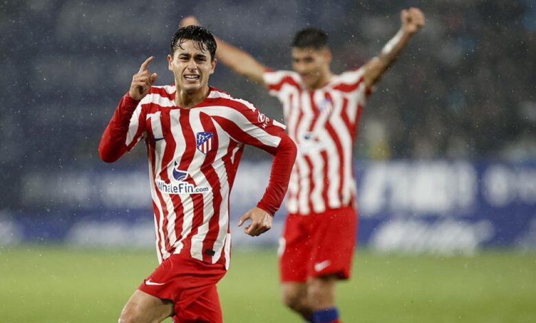 Los mensajes de los canteranos del Atlético que se salieron con el primer equipo