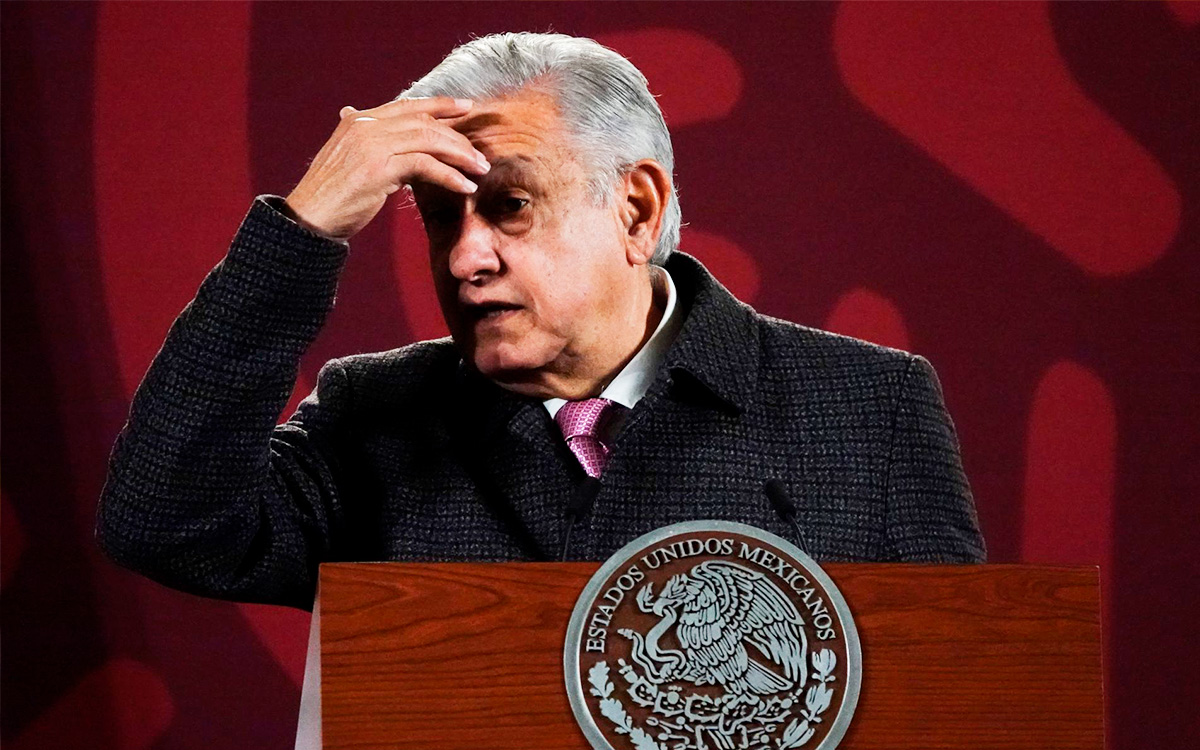 Los momentos que definieron la política exterior de México en 2022