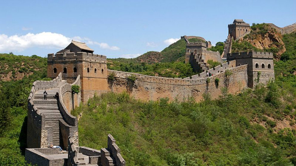 Los monumentos más visitados del mundo