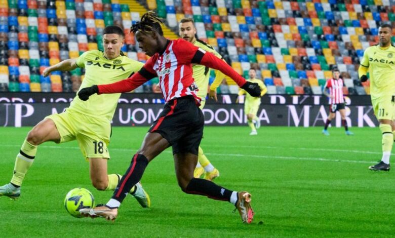 Los mundialistas del Athletic dejan su sello