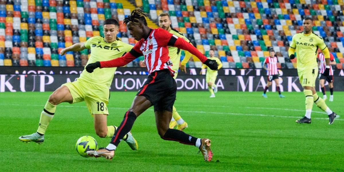 Los mundialistas del Athletic dejan su sello