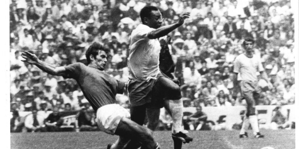 Los récords de Pelé