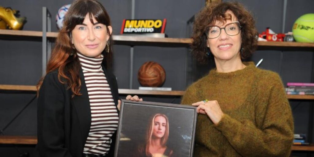 Los secretos de la serie de Alexia Putellas