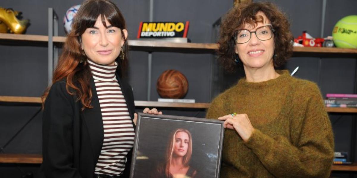 Los secretos de la serie de Alexia Putellas