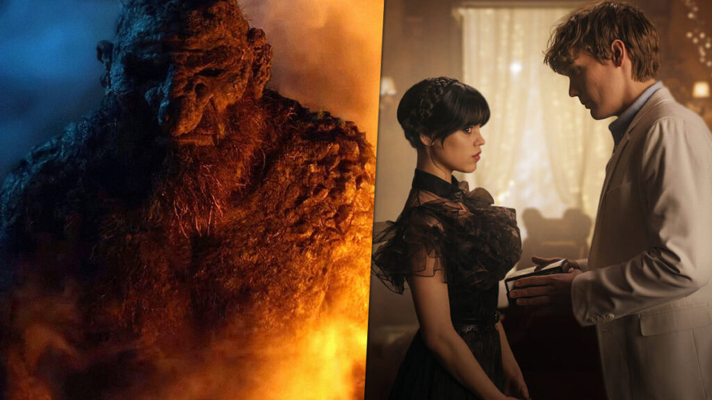 Los títulos más importantes de 'Troll' y 'Wednesday' en el Top 10 de Netflix para la semana 49 en 2022