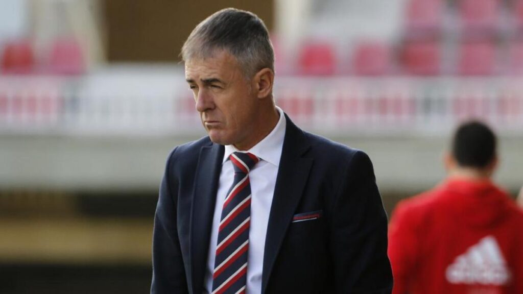 Lucas Alcaraz: “El equipo está preparado para el reto”