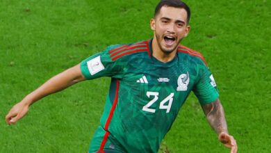 Luis Chávez anotó golazo y ya suena para Europa