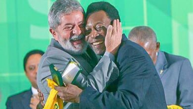 Lula da Silva recuerda su enfado por Pelé que se convirtió en pasión