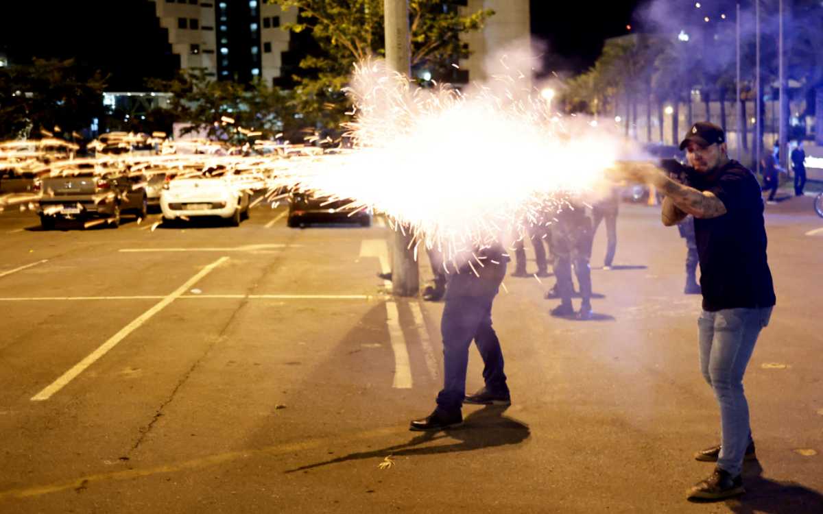 Lula está ‘seguro’ tras los disturbios en Brasilia