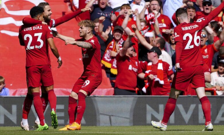 Malas noticias para el Liverpool con la lesión de uno de su cracks