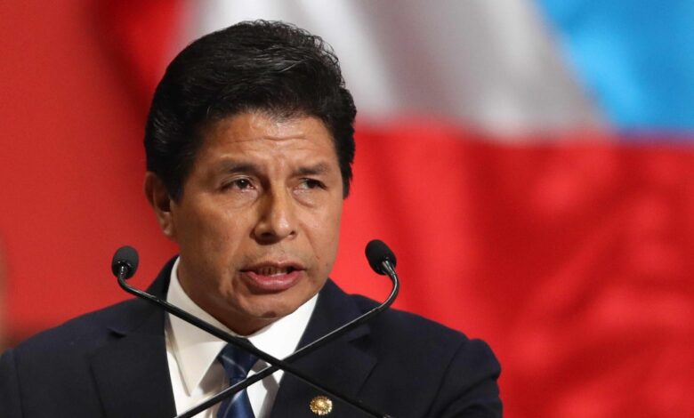 'Mañana saldré en libertad': Pedro Castillo | Carta