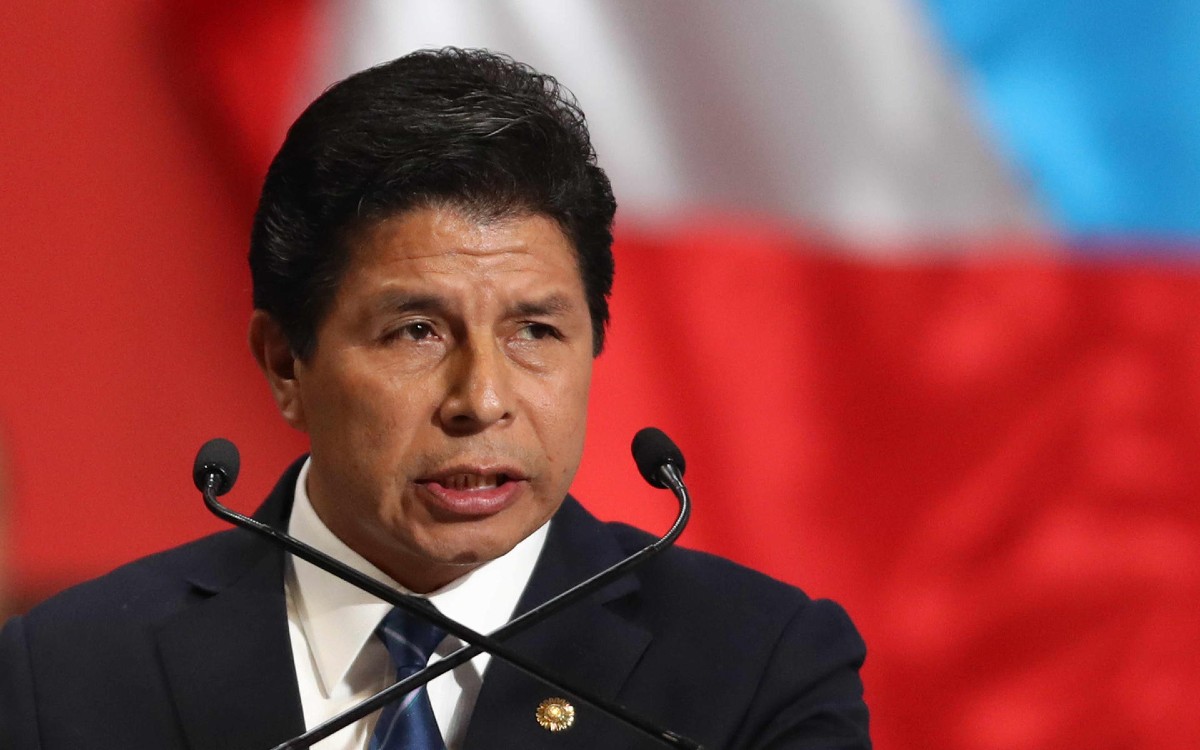 Congreso de Perú aprueba acusar a Pedro Castillo por corrupción