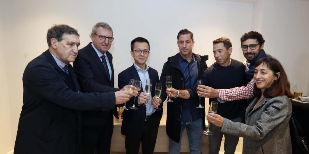 Mao: "Espero que César Montes sea nuestro regalo de Navidad"