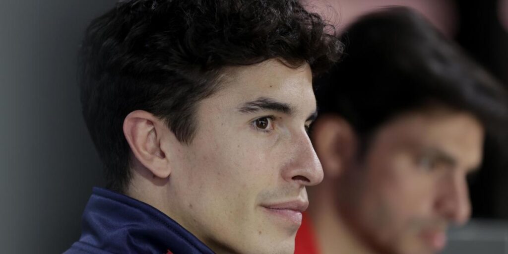 Marc Márquez: "La obligación es luchar por el mundial"