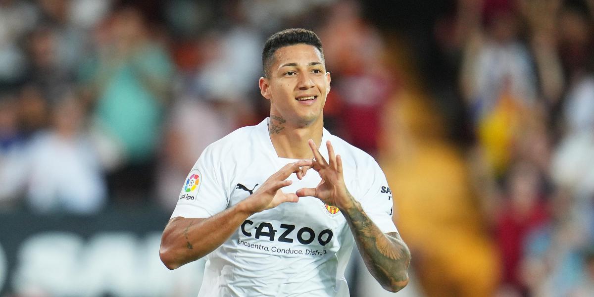 Marcos André ya es español… y libera una plaza de extranjero