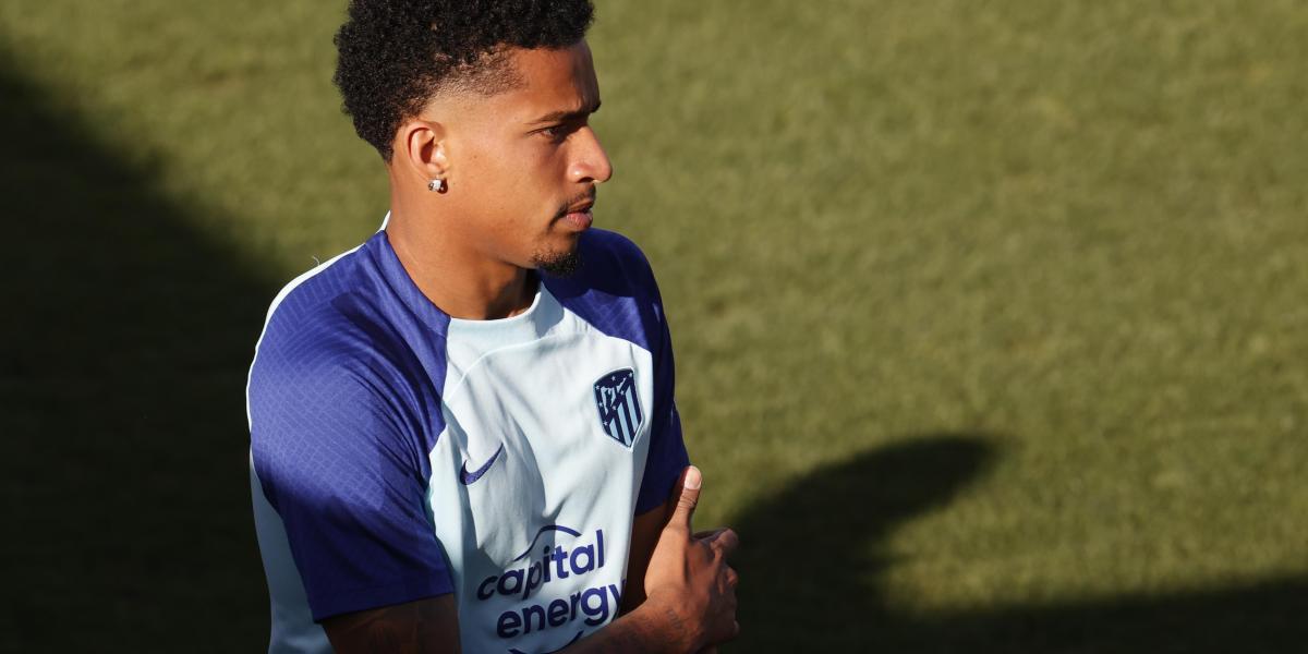 Marcos Paulo, ya en Brasil para firmar por uno de los grandes de su país