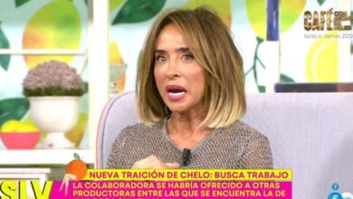 María Patiño desafía a la dirección de 'Sálvame' por lo que se ha emitido: "No me puedo callar"