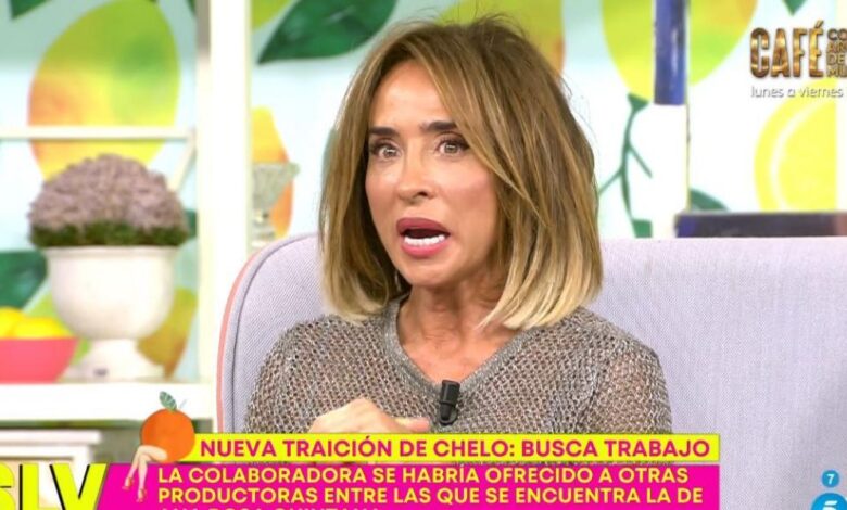María Patiño desafía a la dirección de 'Sálvame' por lo que se ha emitido: "No me puedo callar"