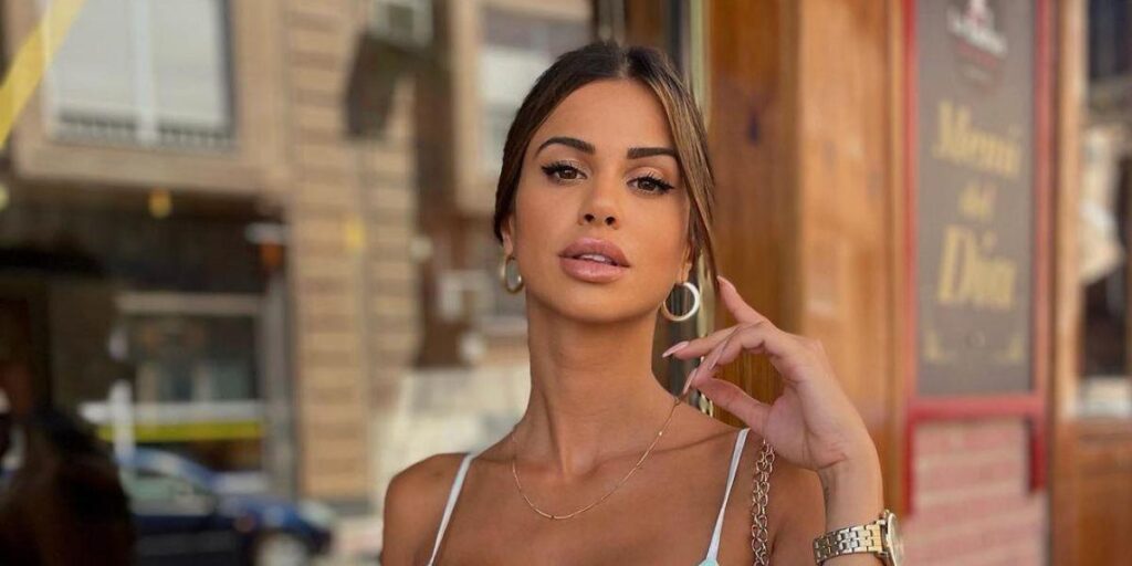 Marina Ruiz sufre un accidente de tráfico: "Gracias a Dios, estoy viva"