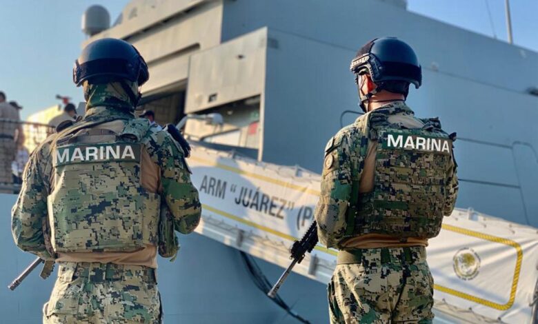 Marinos balearon a pescador; fue uso excesivo de la fuerza: CNDH