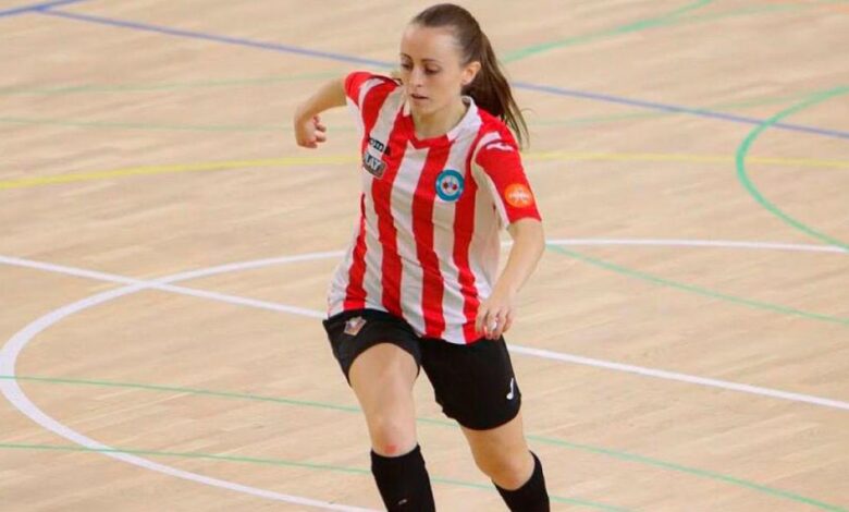 Marta Collado (GC Teldeportivo), operada con éxito de una taquicardia