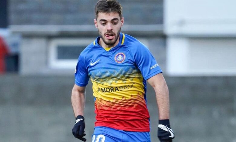 Martí Vilà se perderá lo que resta de temporada