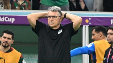 Martino anuncia que terminó su contrato con la Selección