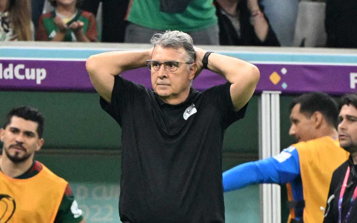 Martino anuncia que terminó su contrato con la Selección