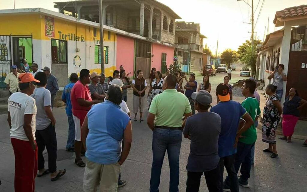 Más de mil habitantes de La Ventosa, Oaxaca, cumplen 10 días sin agua 