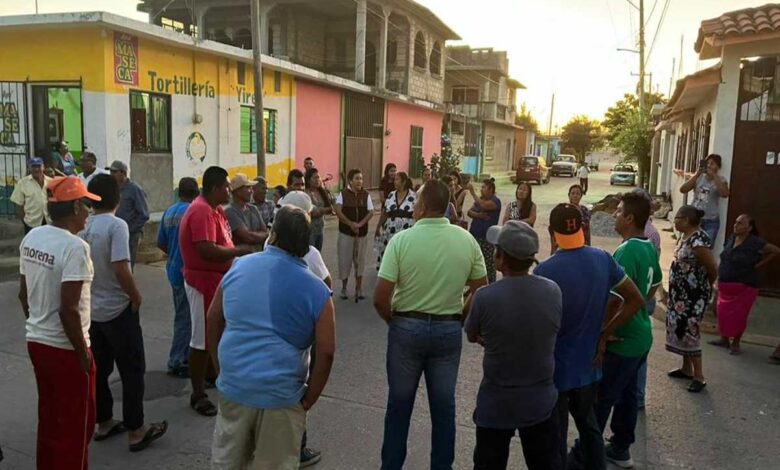 Más de mil habitantes de La Ventosa, Oaxaca, cumplen 10 días sin agua 