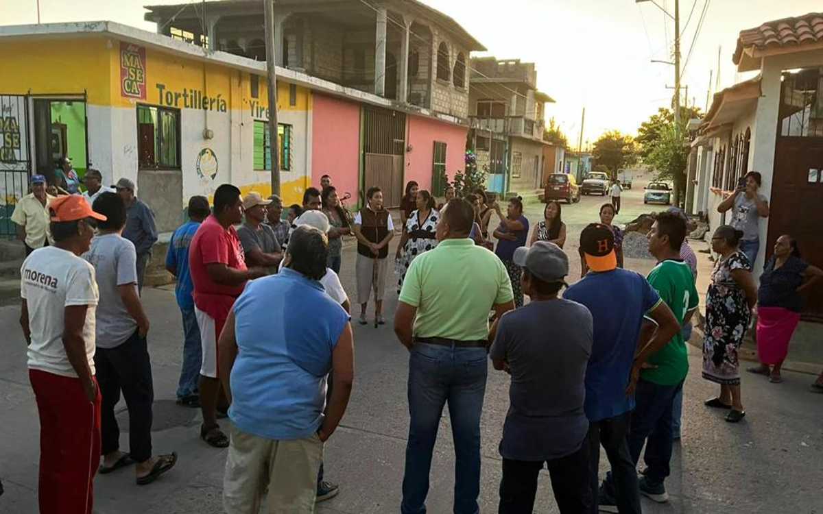 Más de mil habitantes de La Ventosa, Oaxaca, cumplen 10 días sin agua