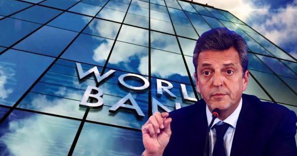 Massa consiguió u$s 200 millones para invertir en tecnología: de dónde salieron y cómo se van a usar