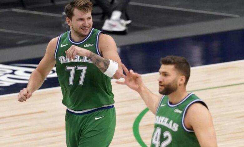 Mazazo para Doncic y los Mavericks: pierden a Maxi Kleber dos meses