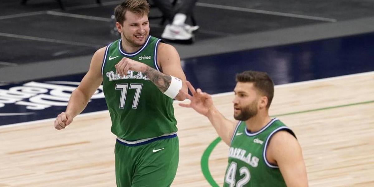 Mazazo para Doncic y los Mavericks: pierden a Maxi Kleber dos meses