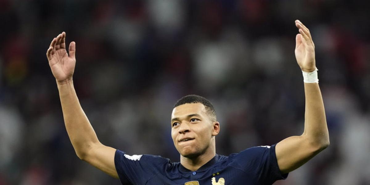 Mbappé, O’Rei de Francia