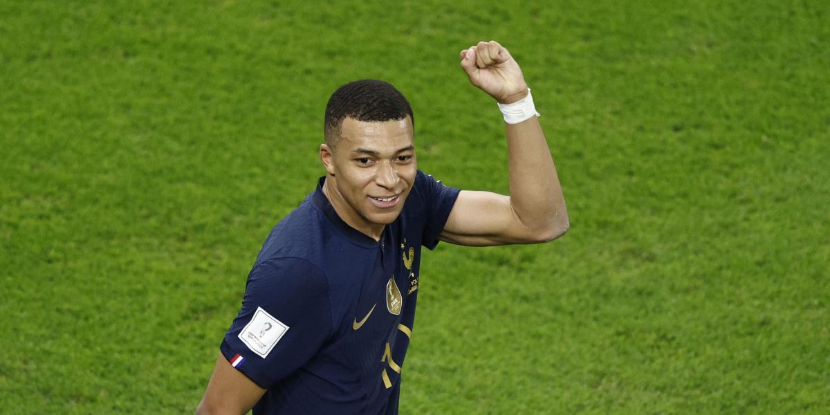 Mbappé: "Este Mundial es mi obsesión"