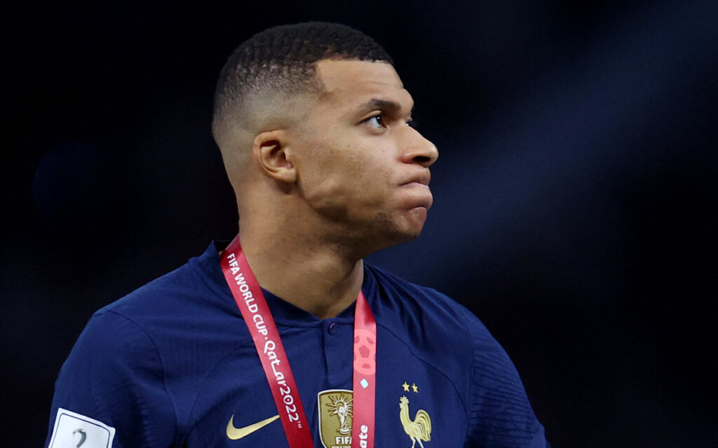 Mbappé rompe el silencio: "Las celebraciones de Argentina no son mi problema"