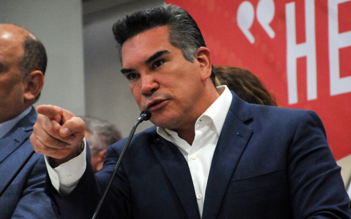 Me pueden presionar y amenazar pero votaré contra reforma electoral: ‘Alito’