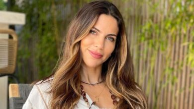 Melissa Jiménez se pronuncia sobre las imágenes de Marc Bartra y Jessica Goicoechea
